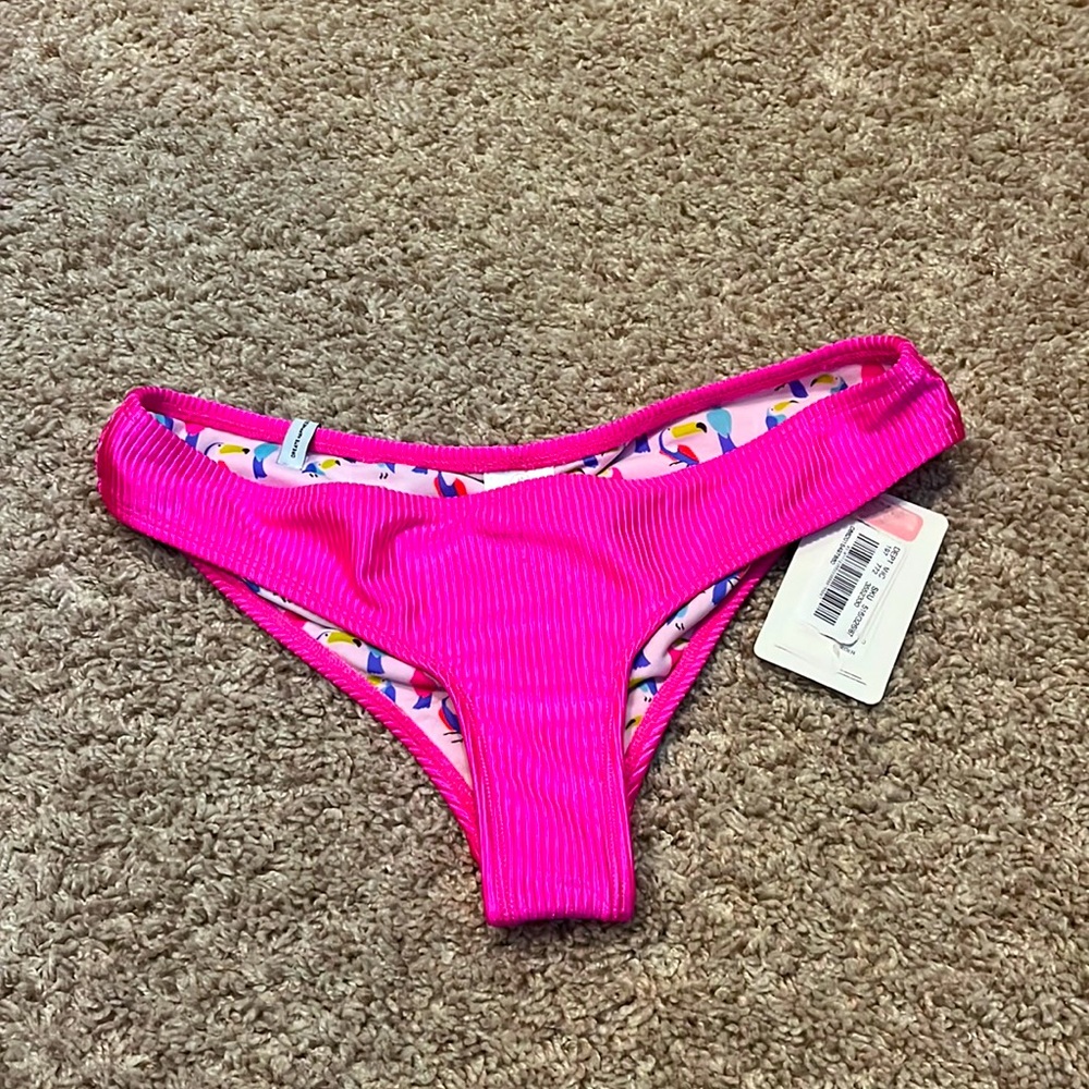 Bikini bottom
